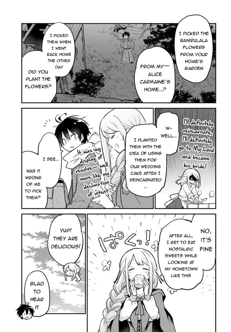 Henkyou Gurashi no Maou, Tensei shite Saikyou no Majutsushi ni naru Chapter 58 page 20 - 