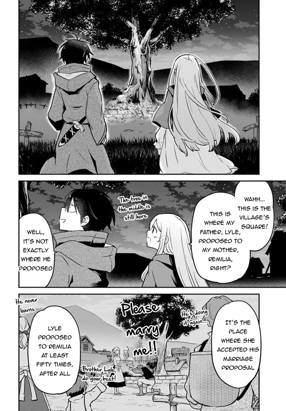 Henkyou Gurashi no Maou, Tensei shite Saikyou no Majutsushi ni naru Chapter 58 page 29 - 
