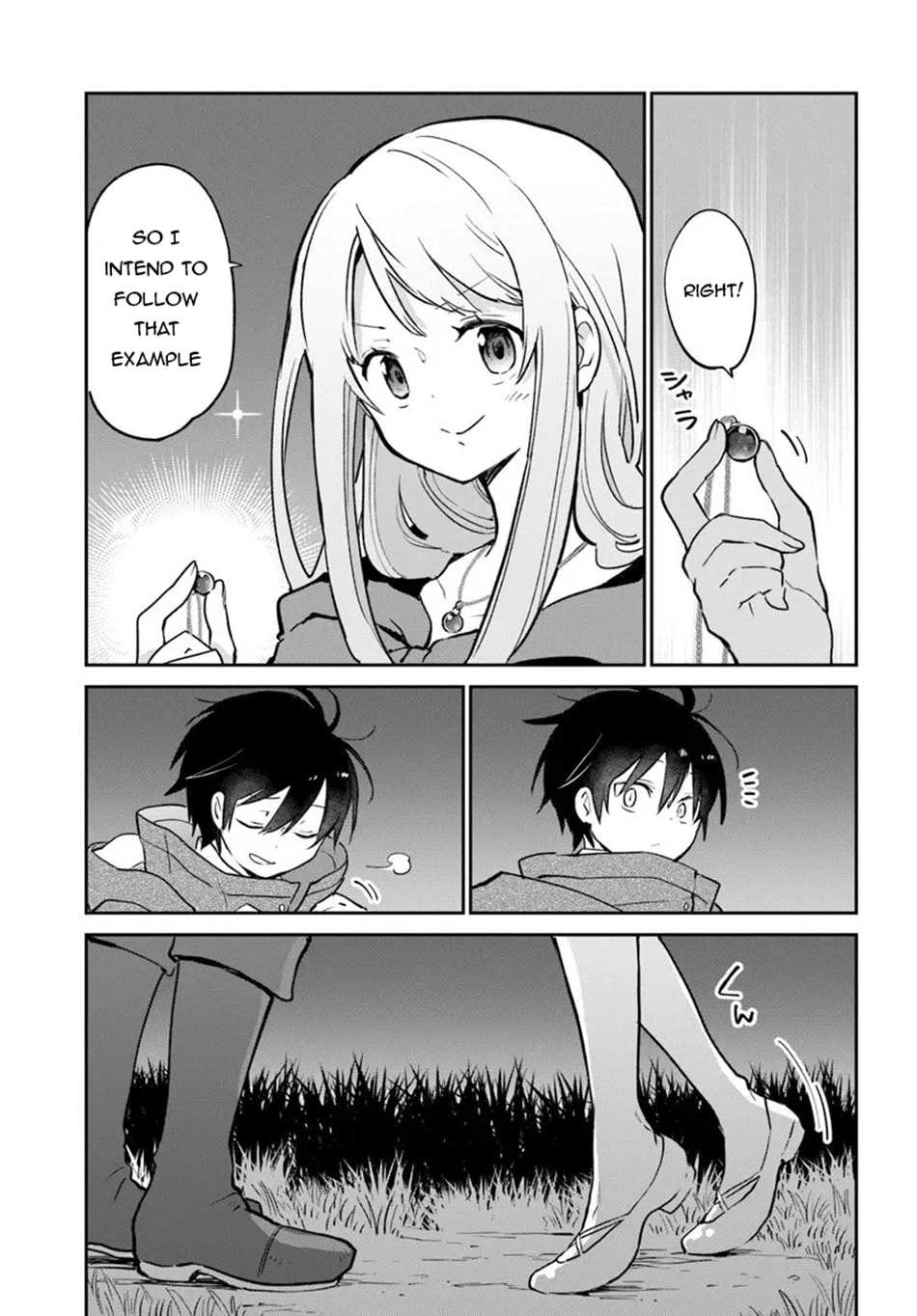 Henkyou Gurashi no Maou, Tensei shite Saikyou no Majutsushi ni naru Chapter 58 page 30 - 