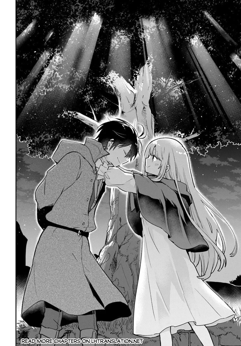 Henkyou Gurashi no Maou, Tensei shite Saikyou no Majutsushi ni naru Chapter 58 page 31 - 