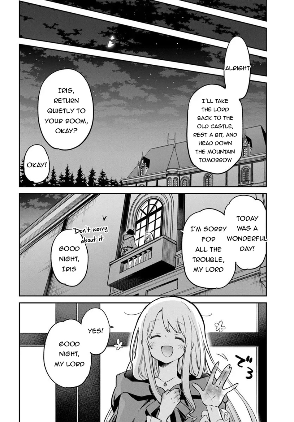 Henkyou Gurashi no Maou, Tensei shite Saikyou no Majutsushi ni naru Chapter 58 page 37 - 