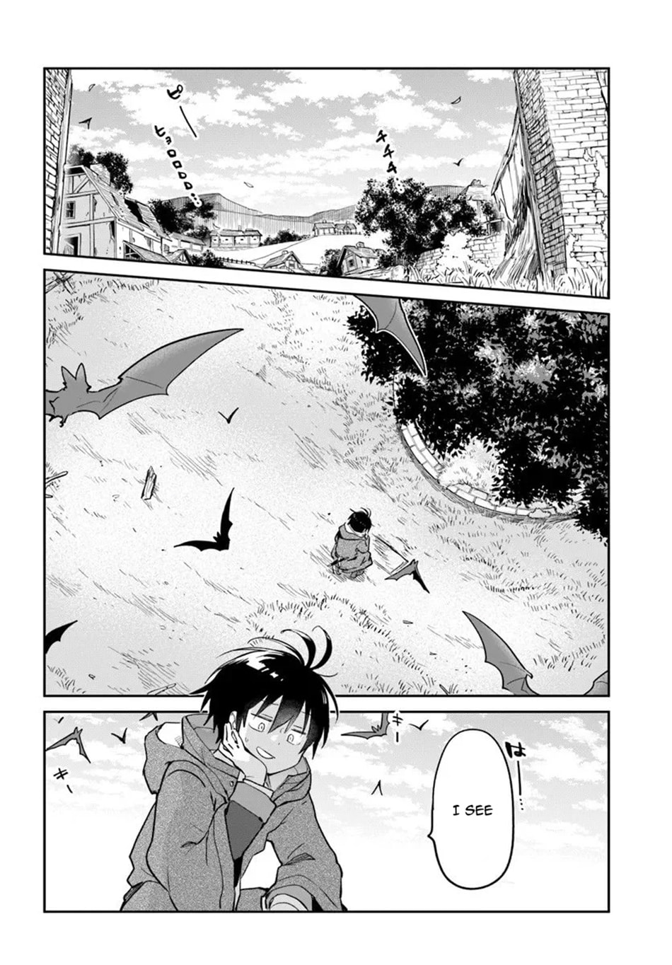 Henkyou Gurashi no Maou, Tensei shite Saikyou no Majutsushi ni naru Chapter 58 page 39 - 