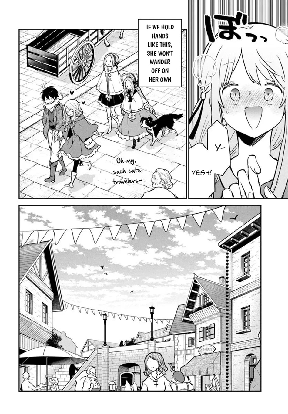 Henkyou Gurashi no Maou, Tensei shite Saikyou no Majutsushi ni naru Chapter 58 page 7 - 