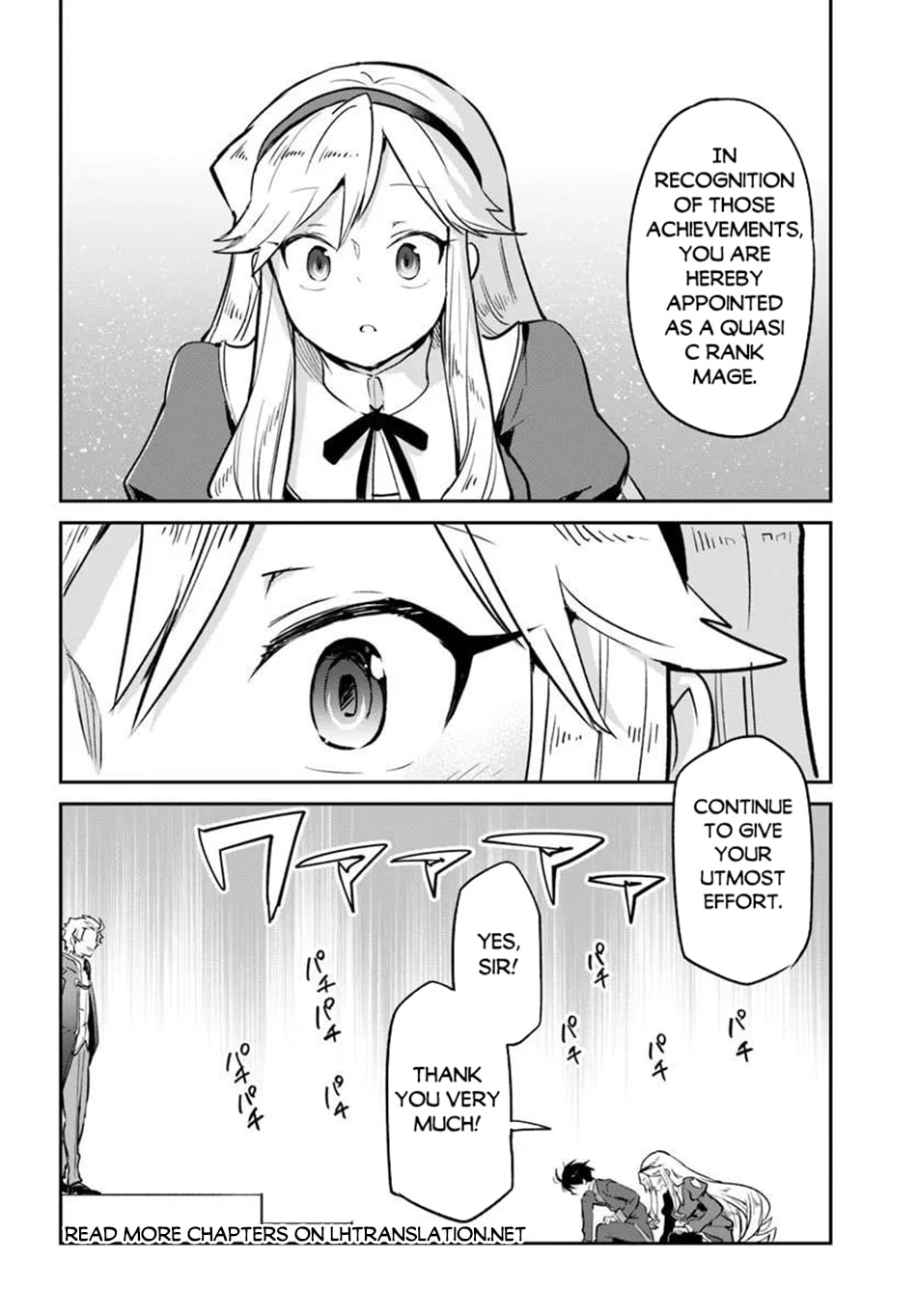 Henkyou Gurashi no Maou, Tensei shite Saikyou no Majutsushi ni naru Chapter 59 page 21 - 