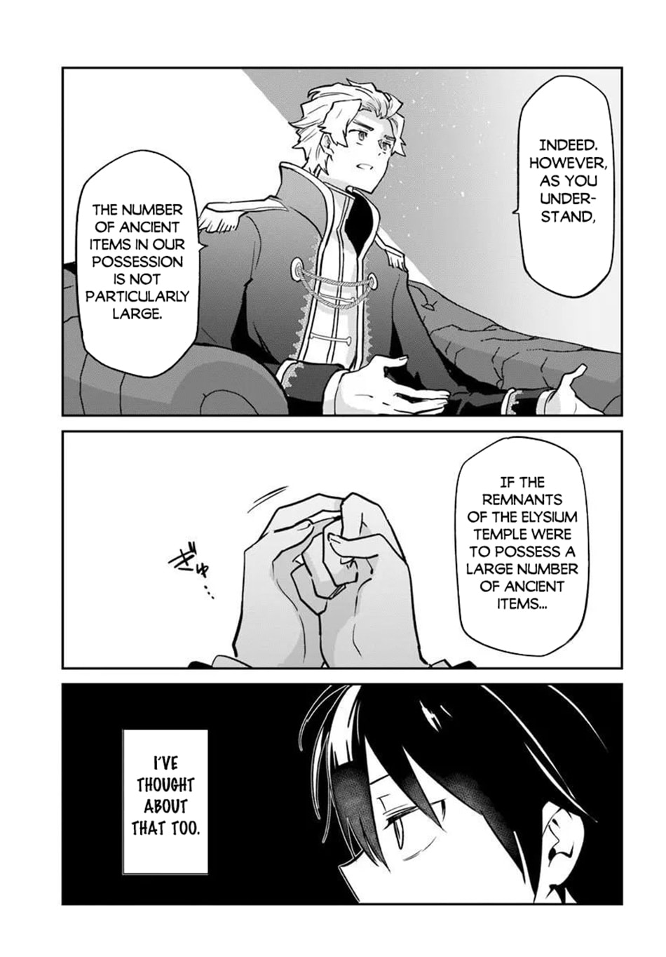 Henkyou Gurashi no Maou, Tensei shite Saikyou no Majutsushi ni naru Chapter 59 page 26 - 