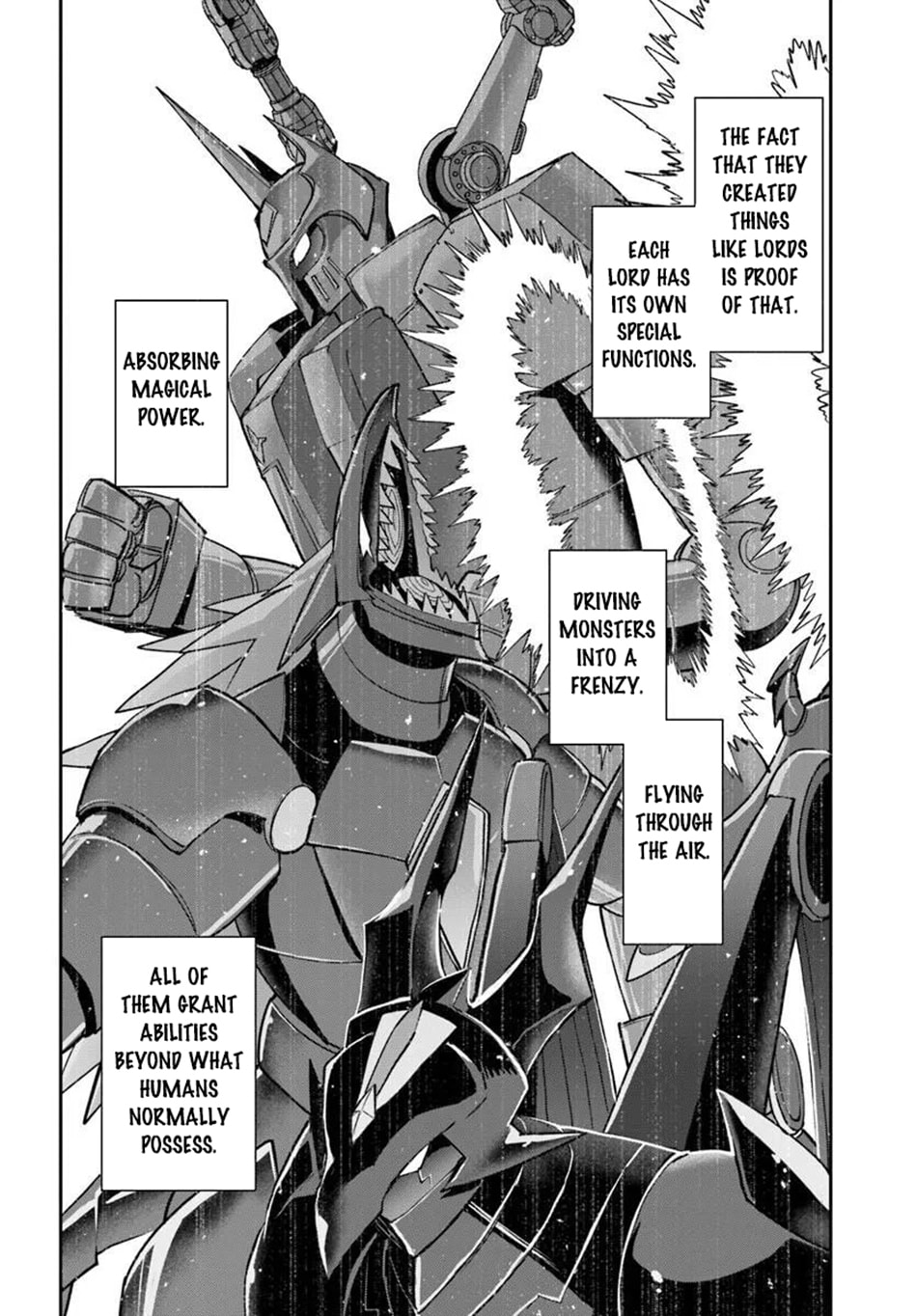 Henkyou Gurashi no Maou, Tensei shite Saikyou no Majutsushi ni naru Chapter 59 page 39 - 