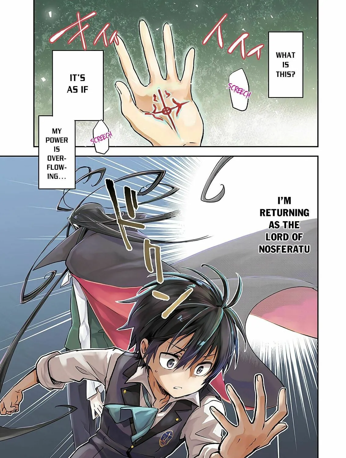Henkyou Gurashi no Maou, Tensei shite Saikyou no Majutsushi ni naru Chapter 6 page 2 - 