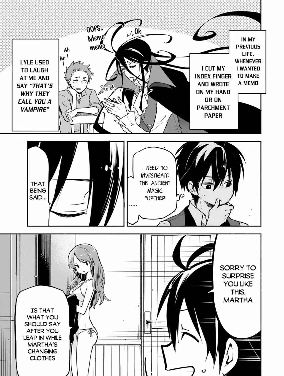 Henkyou Gurashi no Maou, Tensei shite Saikyou no Majutsushi ni naru Chapter 6 page 12 - 