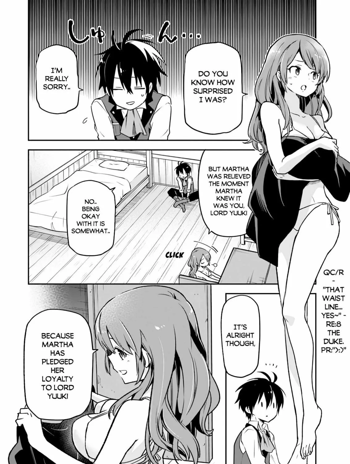 Henkyou Gurashi no Maou, Tensei shite Saikyou no Majutsushi ni naru Chapter 6 page 14 - 