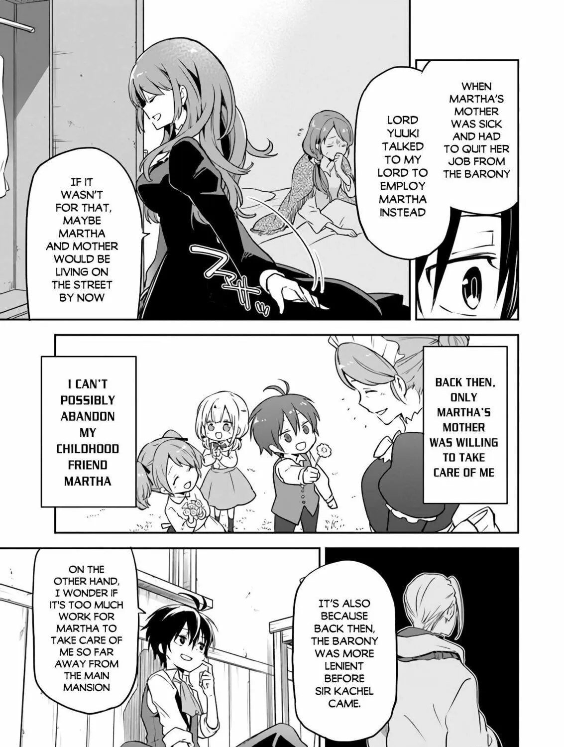 Henkyou Gurashi no Maou, Tensei shite Saikyou no Majutsushi ni naru Chapter 6 page 16 - 