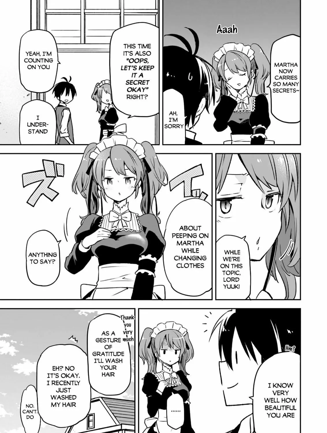 Henkyou Gurashi no Maou, Tensei shite Saikyou no Majutsushi ni naru Chapter 6 page 24 - 