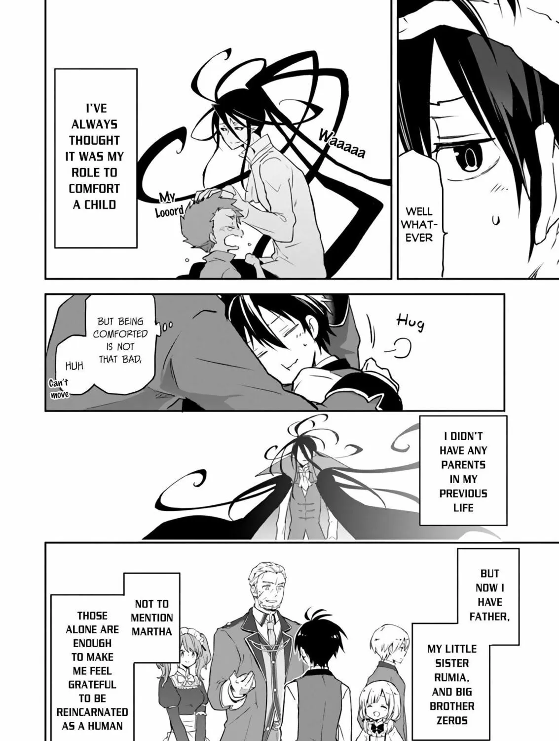 Henkyou Gurashi no Maou, Tensei shite Saikyou no Majutsushi ni naru Chapter 6 page 30 - 