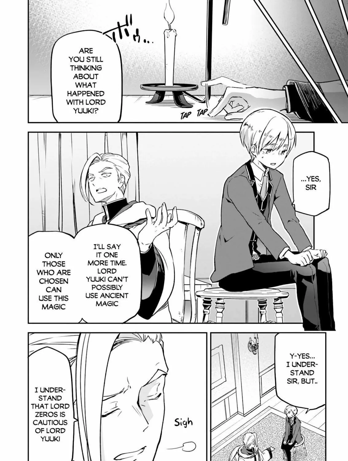 Henkyou Gurashi no Maou, Tensei shite Saikyou no Majutsushi ni naru Chapter 6 page 34 - 