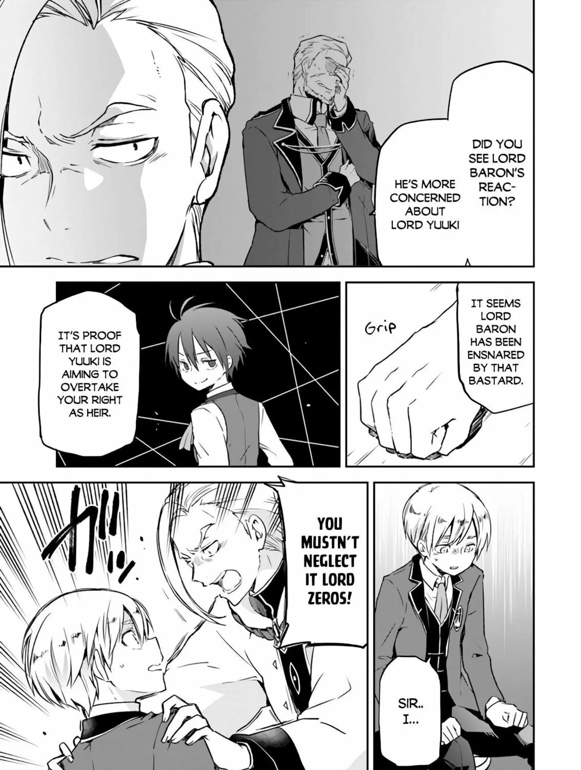 Henkyou Gurashi no Maou, Tensei shite Saikyou no Majutsushi ni naru Chapter 6 page 36 - 