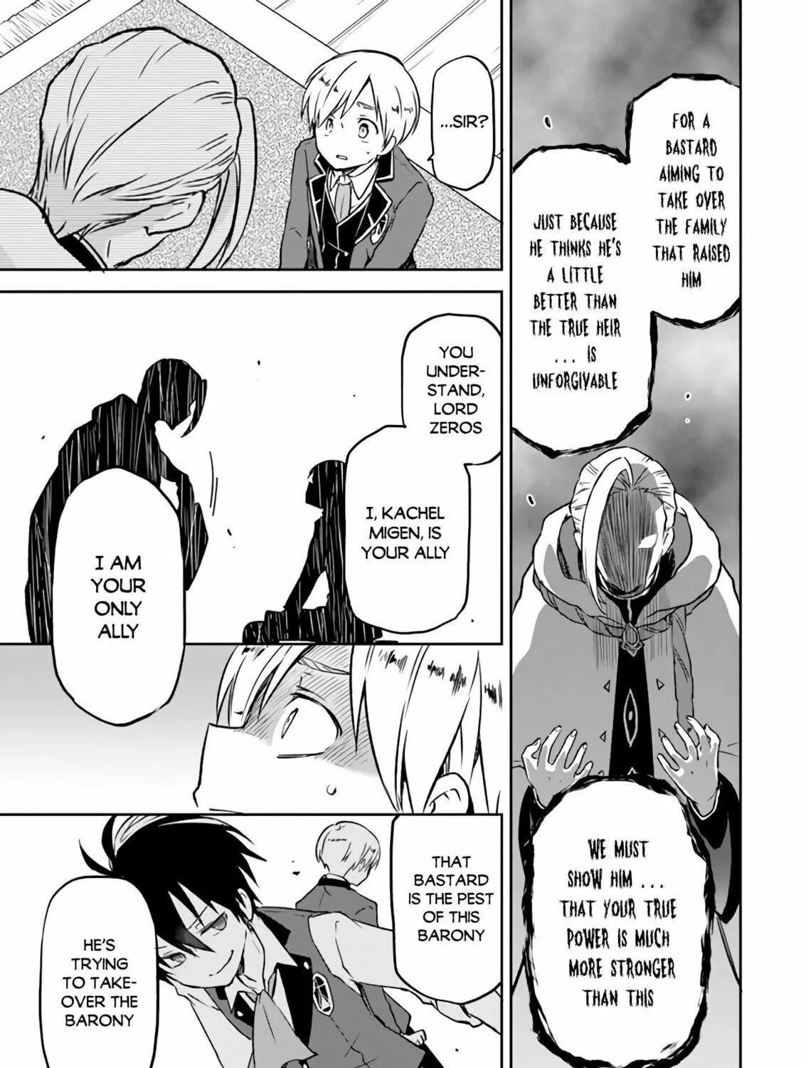 Henkyou Gurashi no Maou, Tensei shite Saikyou no Majutsushi ni naru Chapter 6 page 40 - 