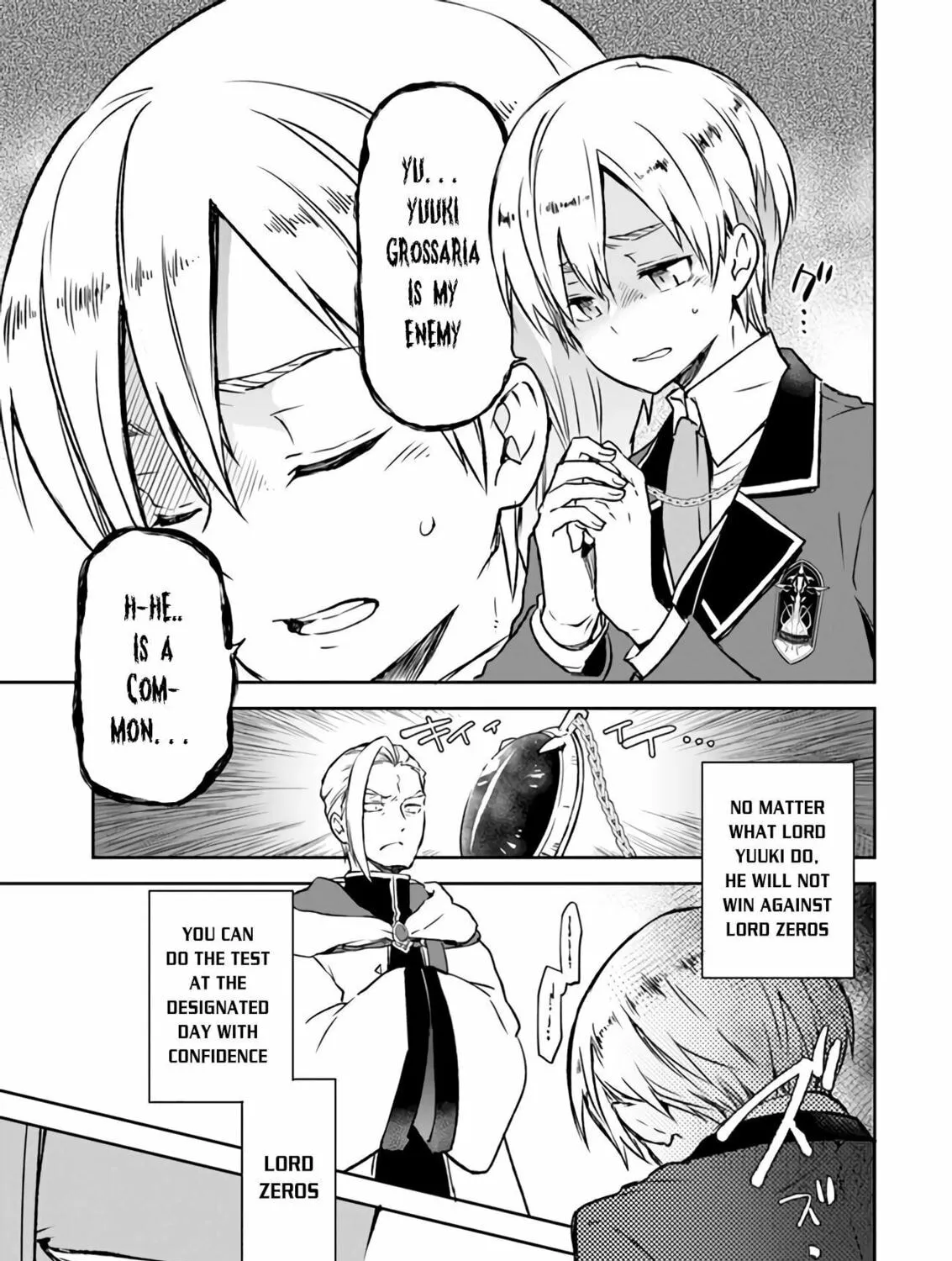 Henkyou Gurashi no Maou, Tensei shite Saikyou no Majutsushi ni naru Chapter 6 page 44 - 