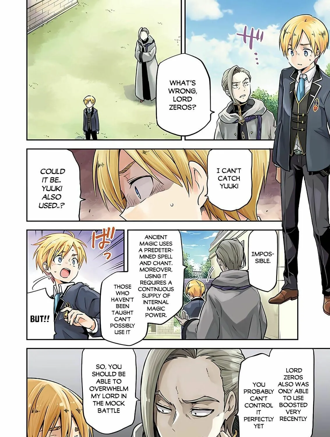 Henkyou Gurashi no Maou, Tensei shite Saikyou no Majutsushi ni naru Chapter 6 page 6 - 