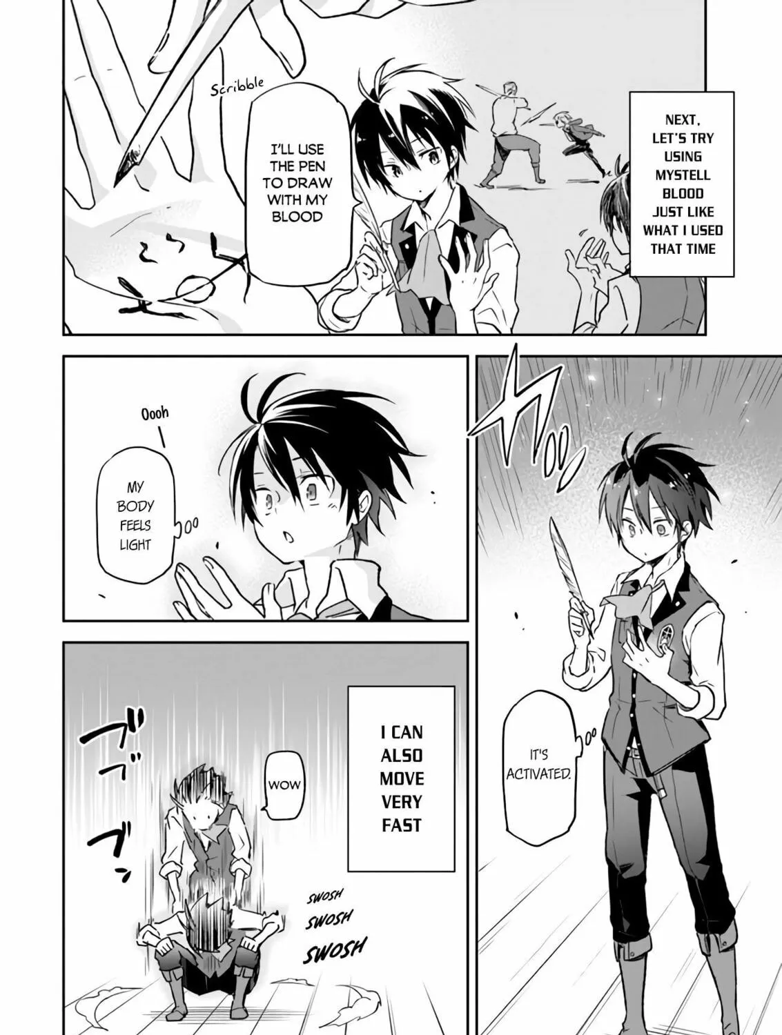 Henkyou Gurashi no Maou, Tensei shite Saikyou no Majutsushi ni naru Chapter 6 page 54 - 