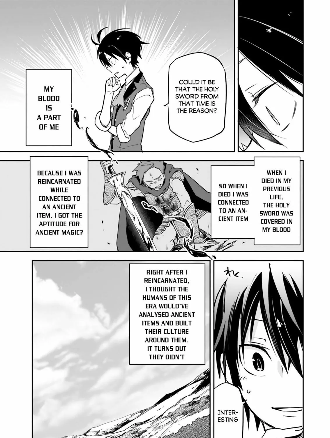 Henkyou Gurashi no Maou, Tensei shite Saikyou no Majutsushi ni naru Chapter 6 page 60 - 