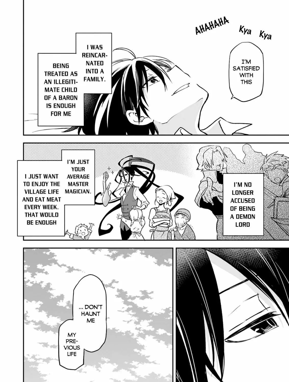 Henkyou Gurashi no Maou, Tensei shite Saikyou no Majutsushi ni naru Chapter 6 page 66 - 