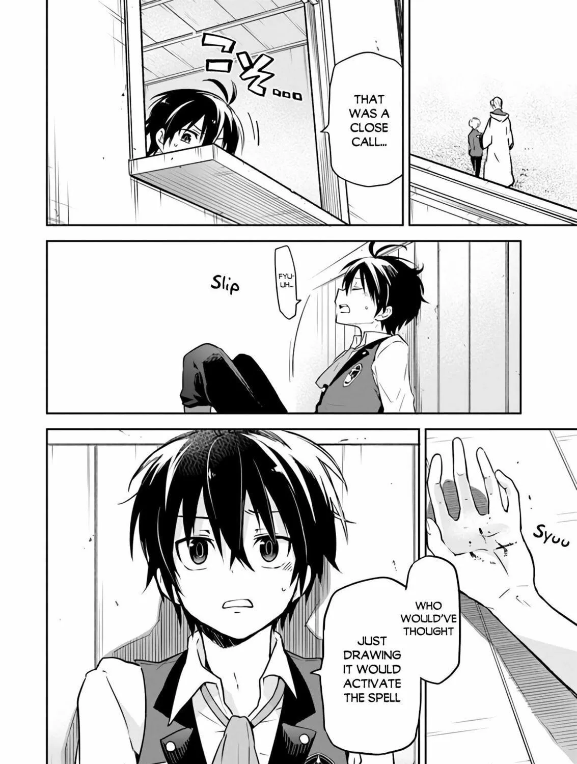 Henkyou Gurashi no Maou, Tensei shite Saikyou no Majutsushi ni naru Chapter 6 page 10 - 