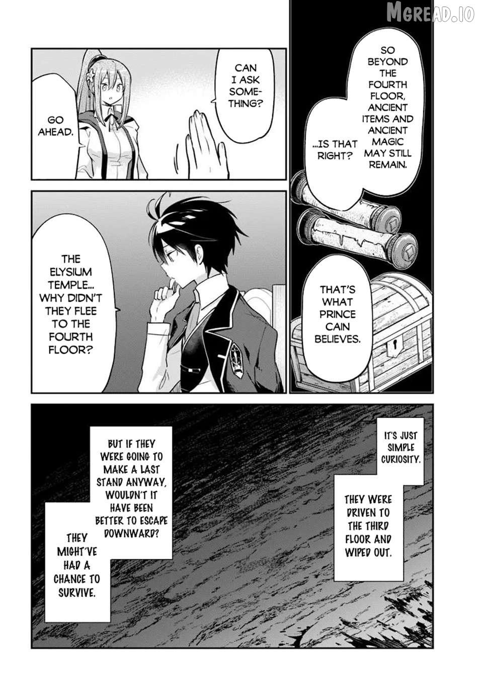 Henkyou Gurashi no Maou, Tensei shite Saikyou no Majutsushi ni naru Chapter 60 page 13 - 