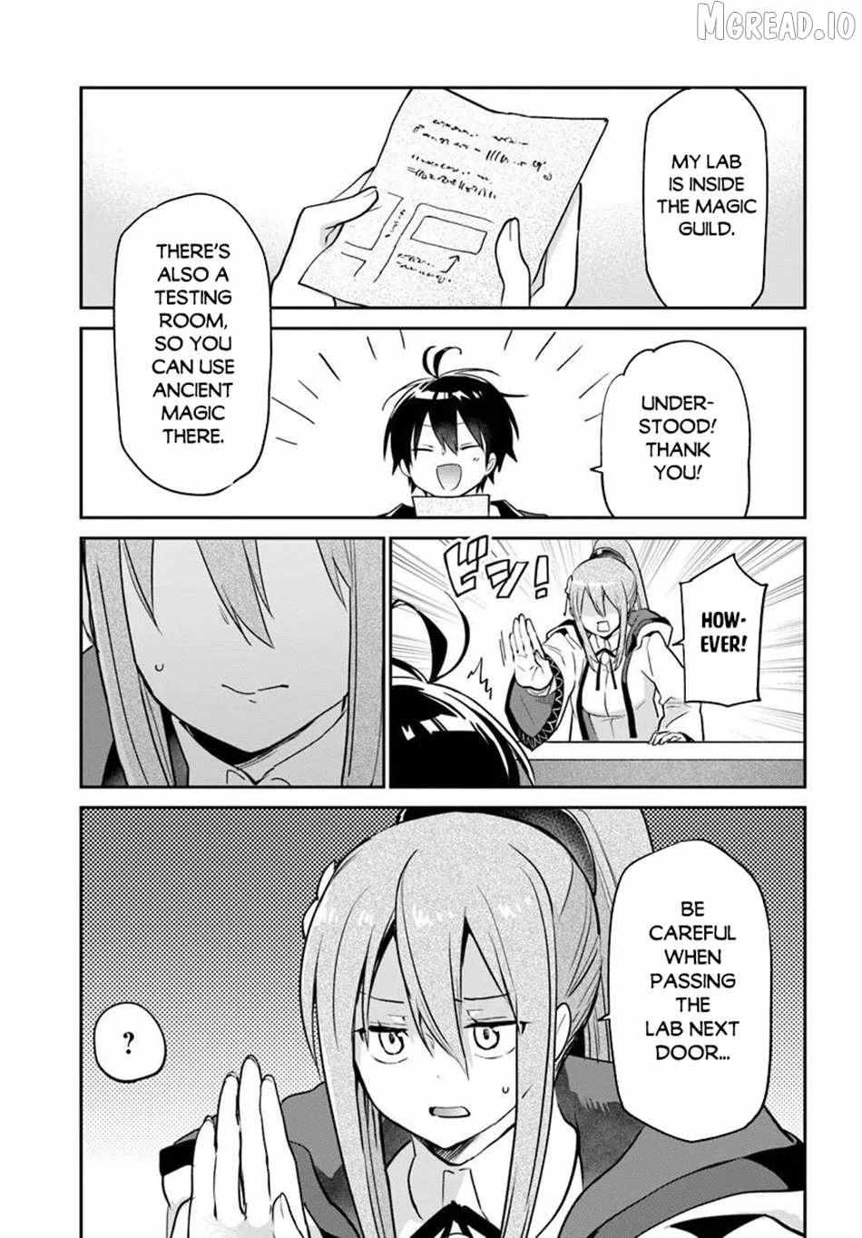 Henkyou Gurashi no Maou, Tensei shite Saikyou no Majutsushi ni naru Chapter 60 page 24 - 