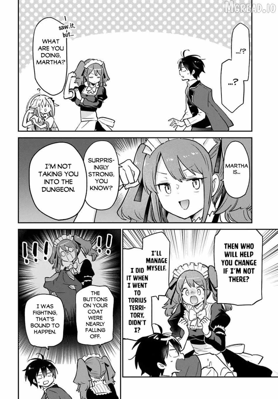 Henkyou Gurashi no Maou, Tensei shite Saikyou no Majutsushi ni naru Chapter 60 page 27 - 