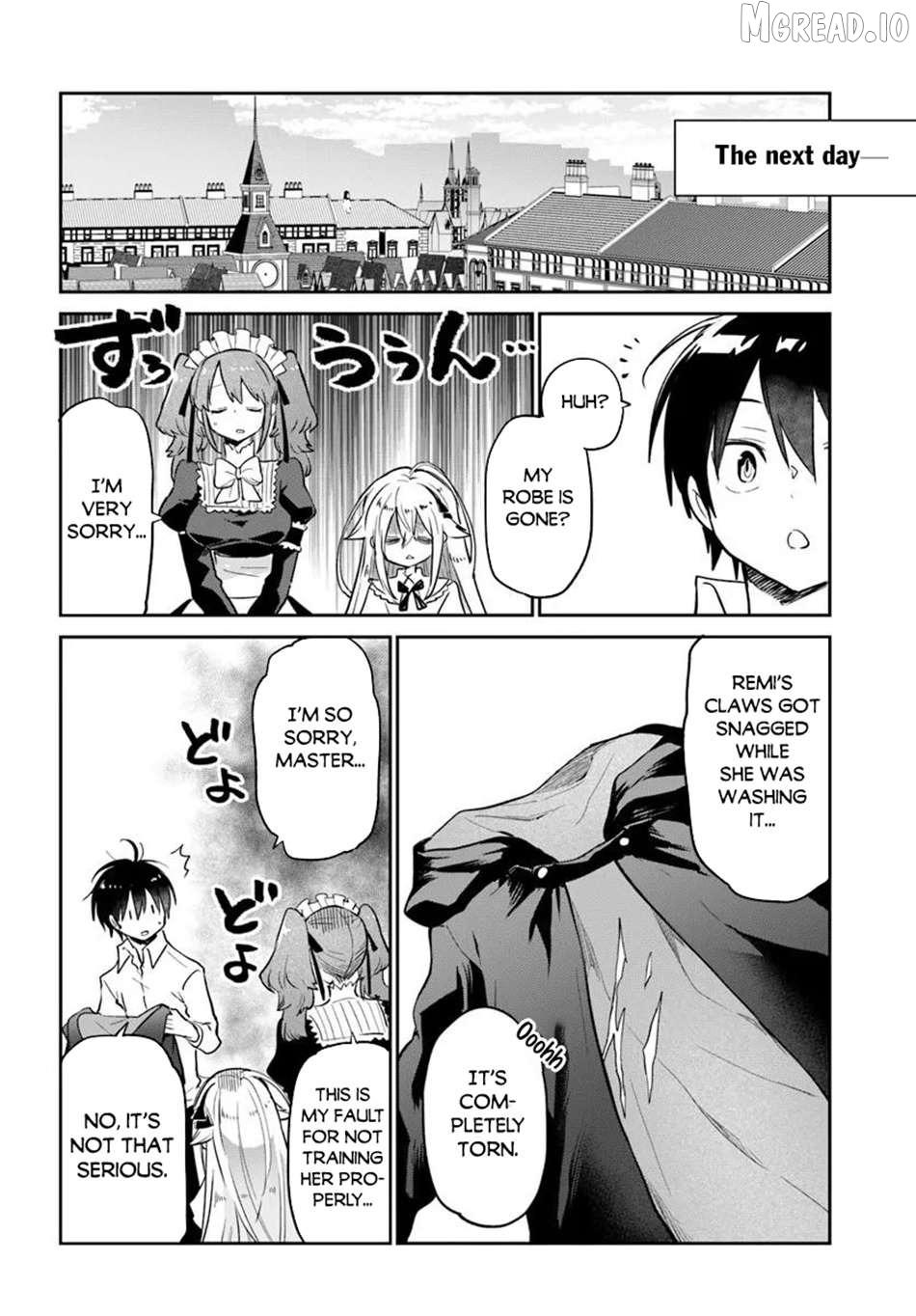 Henkyou Gurashi no Maou, Tensei shite Saikyou no Majutsushi ni naru Chapter 60 page 29 - 