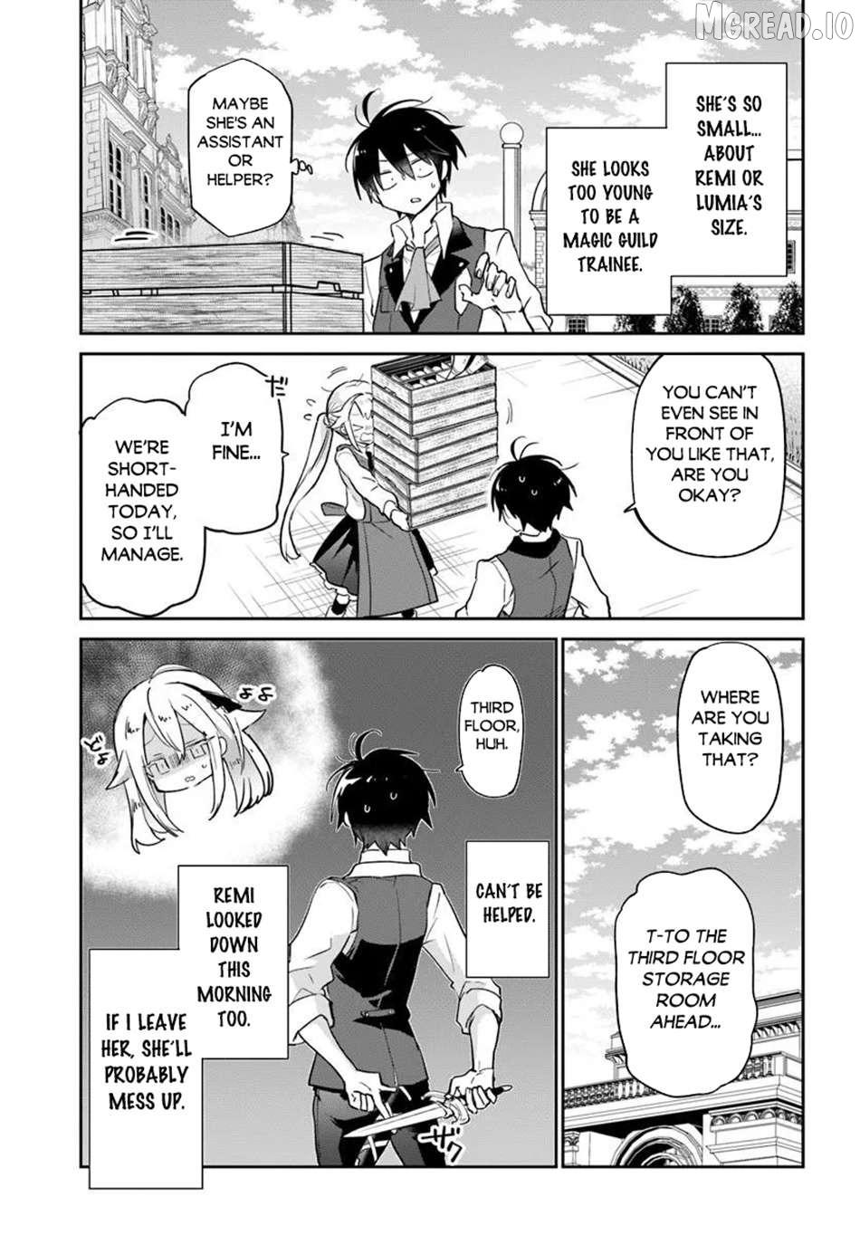 Henkyou Gurashi no Maou, Tensei shite Saikyou no Majutsushi ni naru Chapter 60 page 34 - 