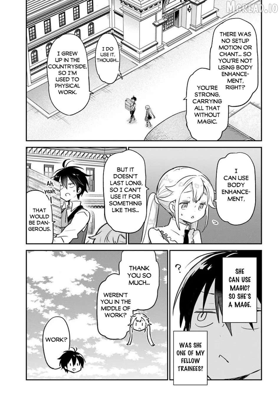 Henkyou Gurashi no Maou, Tensei shite Saikyou no Majutsushi ni naru Chapter 60 page 36 - 