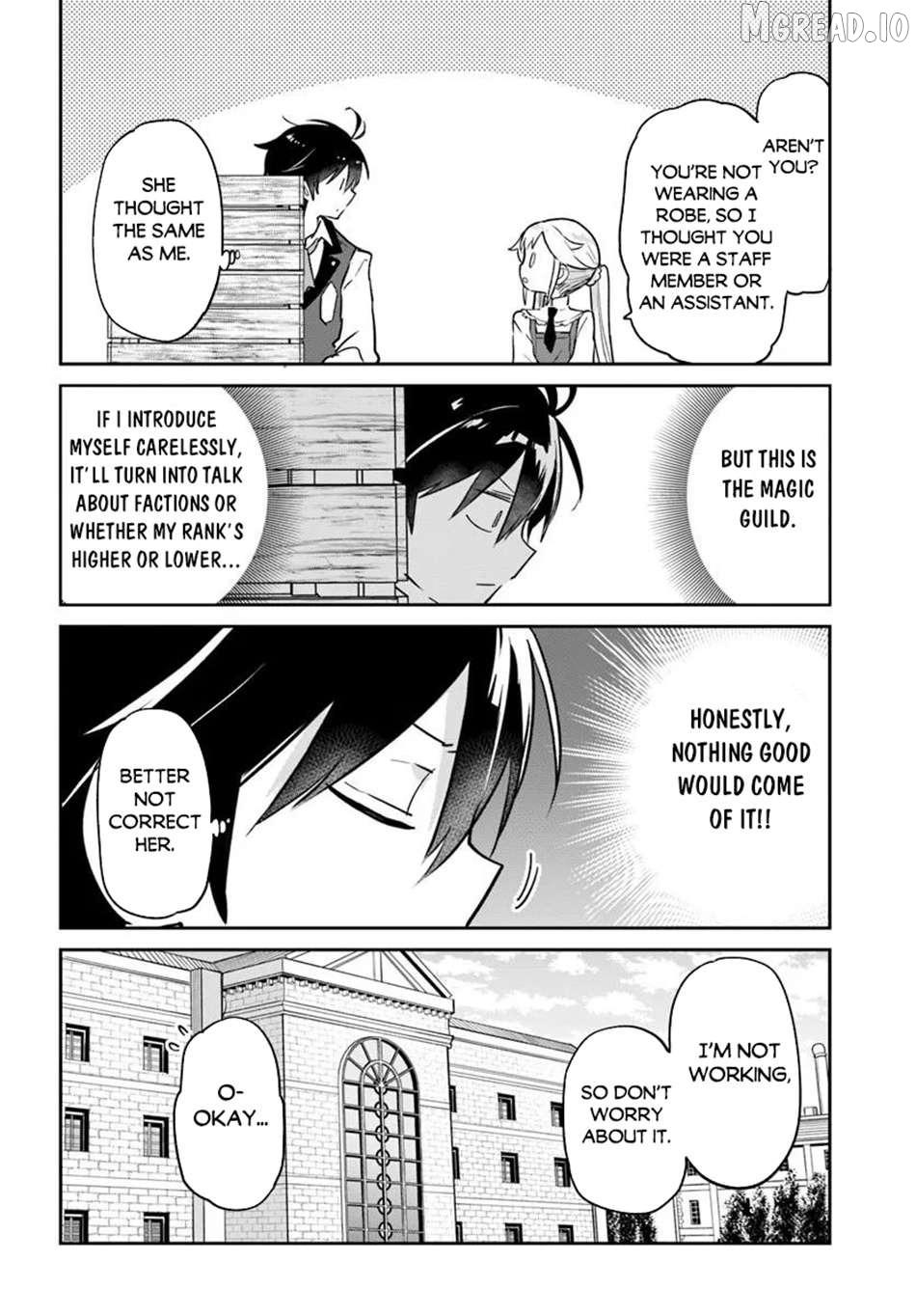 Henkyou Gurashi no Maou, Tensei shite Saikyou no Majutsushi ni naru Chapter 60 page 37 - 