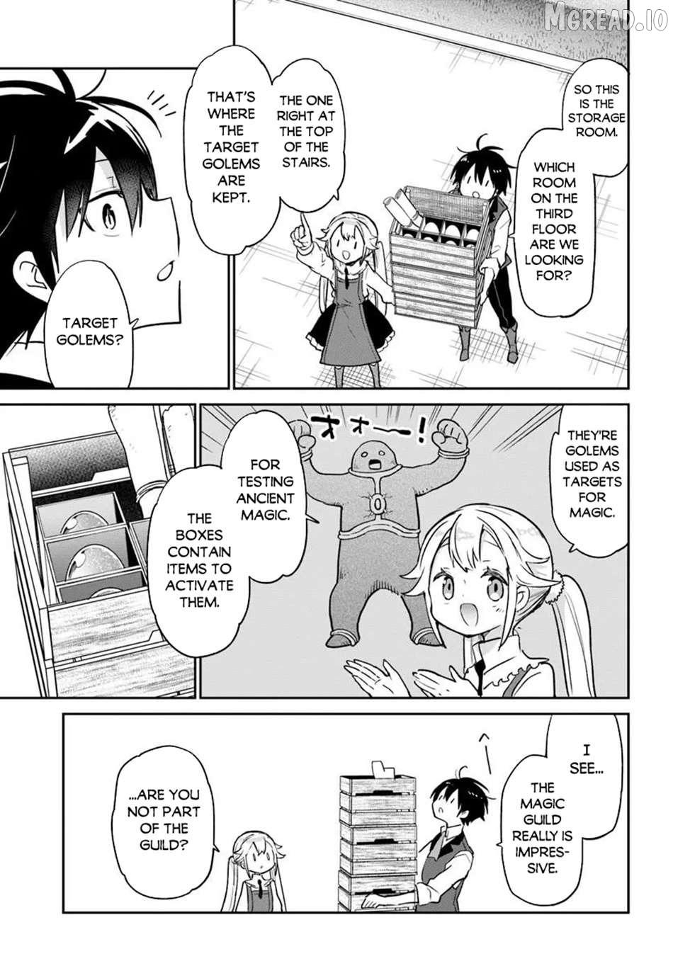 Henkyou Gurashi no Maou, Tensei shite Saikyou no Majutsushi ni naru Chapter 60 page 38 - 