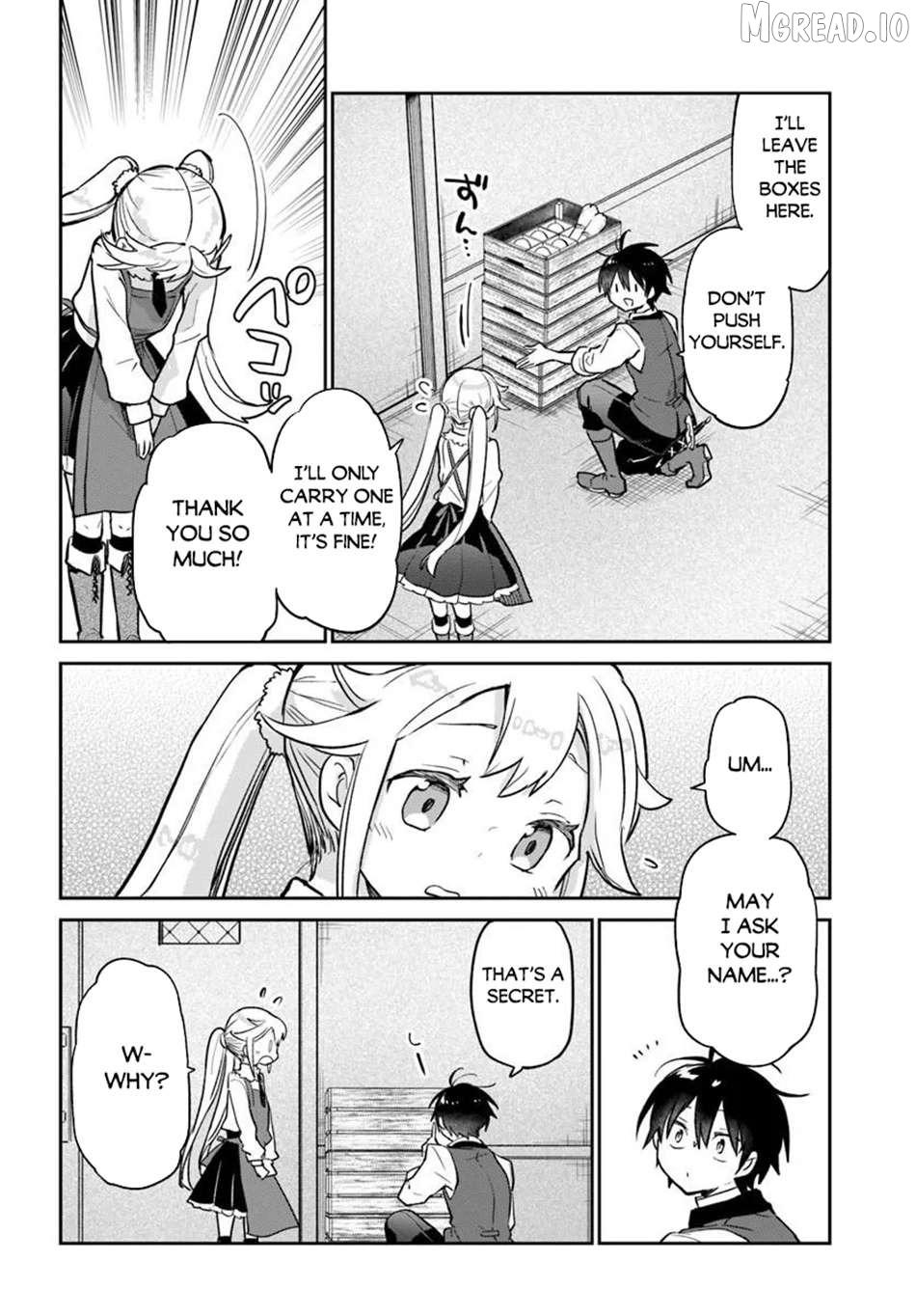 Henkyou Gurashi no Maou, Tensei shite Saikyou no Majutsushi ni naru Chapter 60 page 41 - 