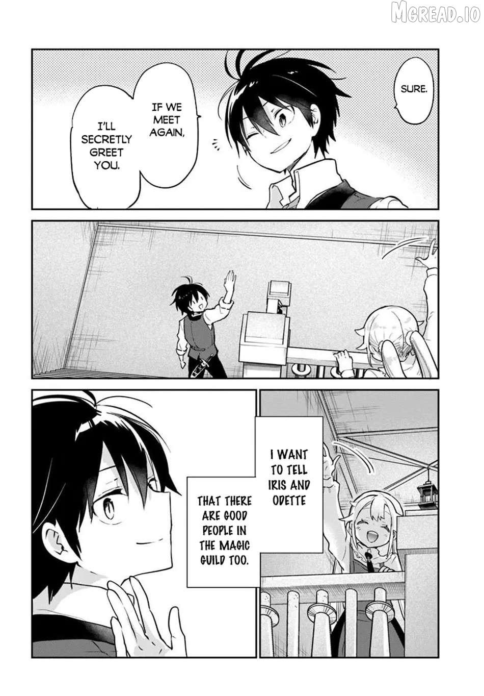 Henkyou Gurashi no Maou, Tensei shite Saikyou no Majutsushi ni naru Chapter 60 page 43 - 