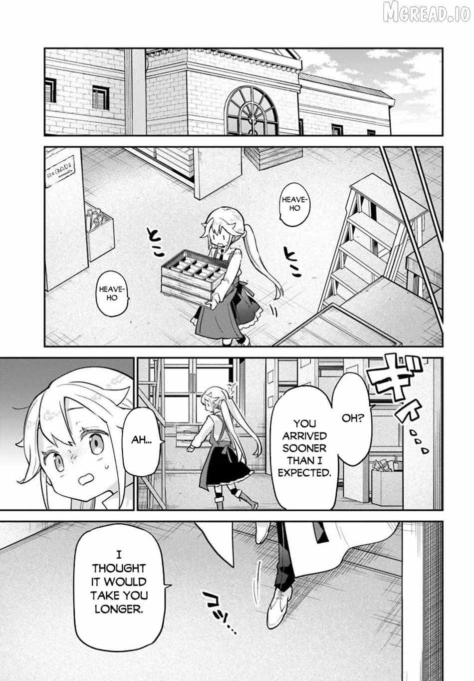 Henkyou Gurashi no Maou, Tensei shite Saikyou no Majutsushi ni naru Chapter 60 page 44 - 