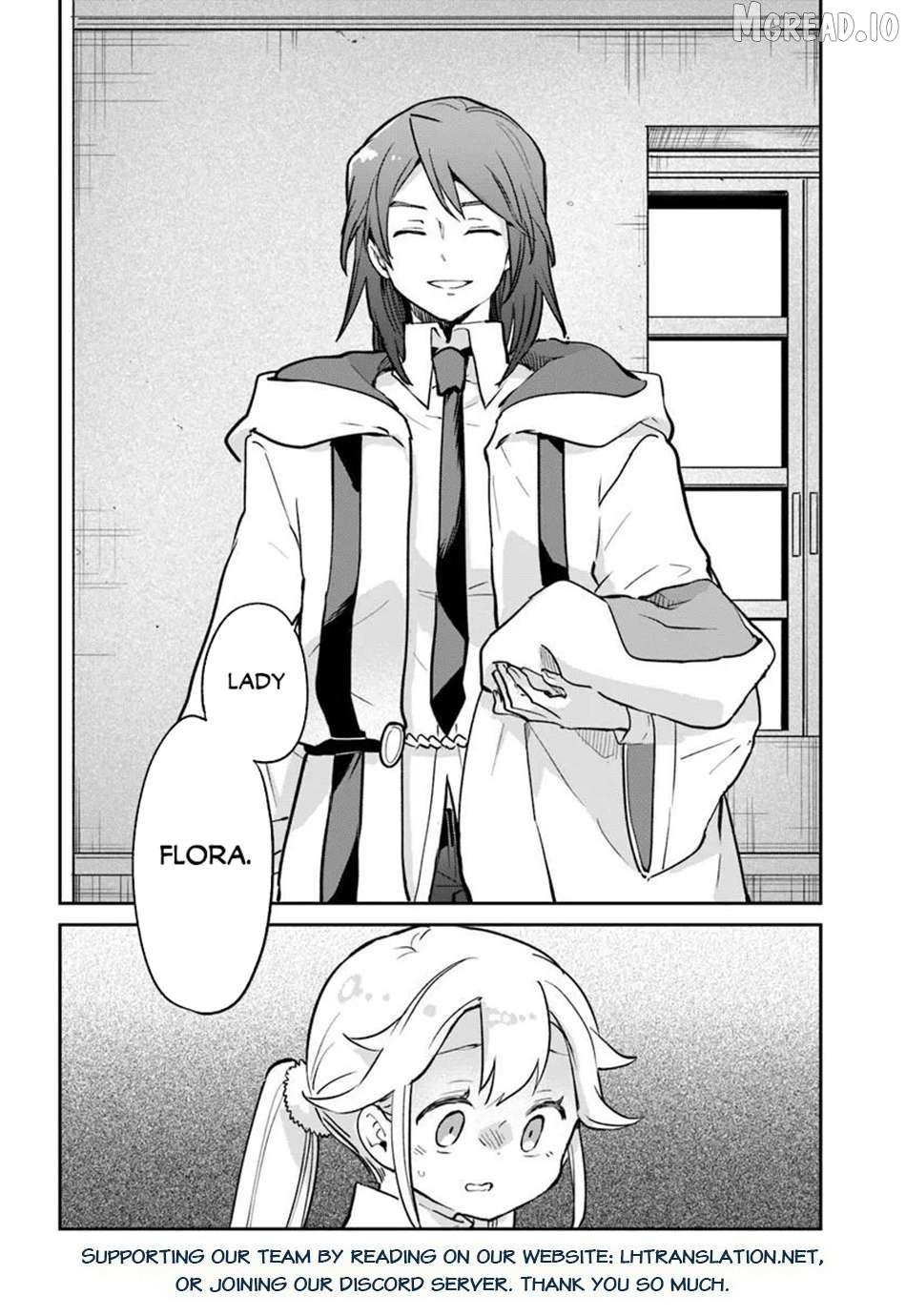 Henkyou Gurashi no Maou, Tensei shite Saikyou no Majutsushi ni naru Chapter 60 page 45 - 