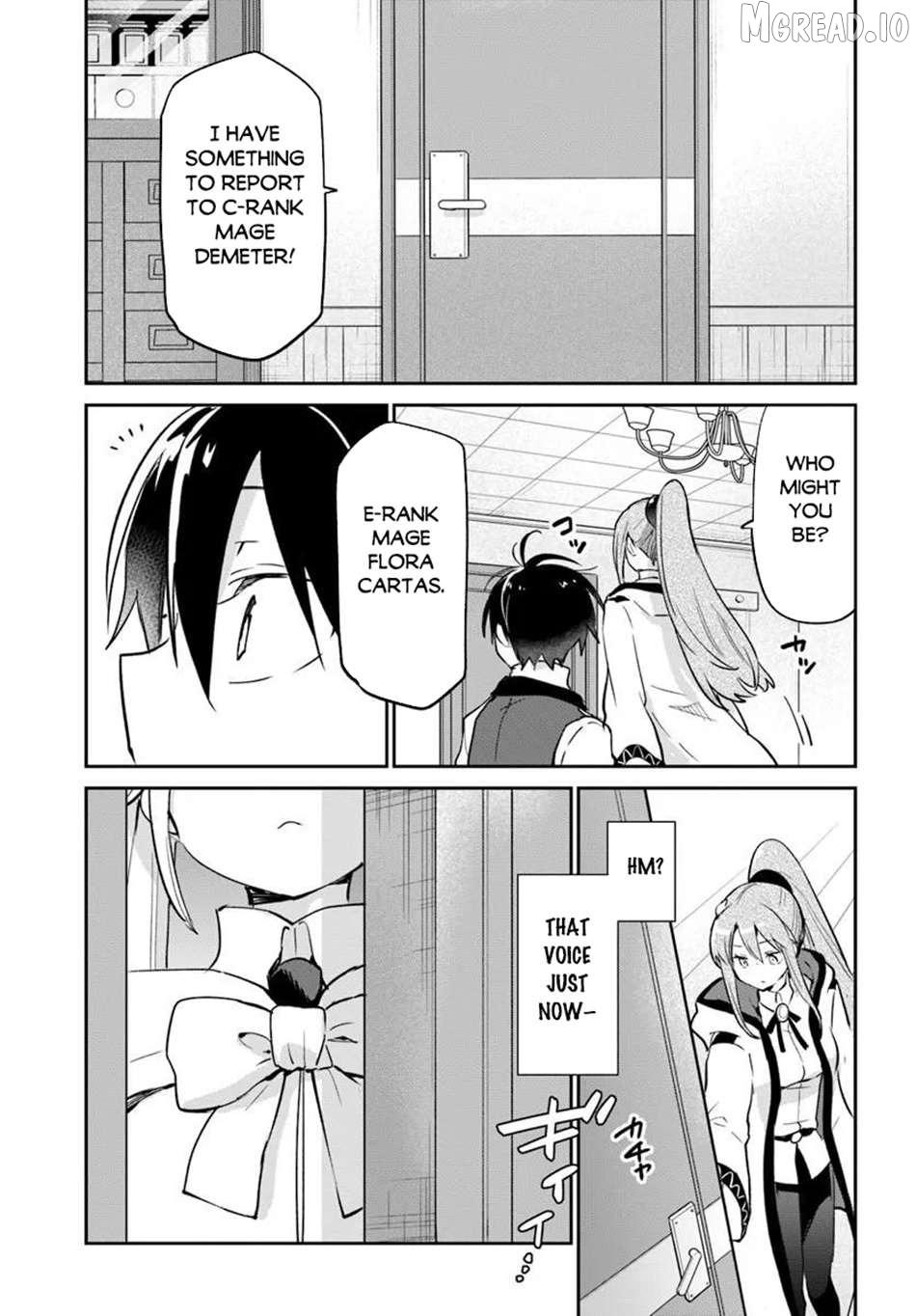 Henkyou Gurashi no Maou, Tensei shite Saikyou no Majutsushi ni naru Chapter 61 page 15 - 
