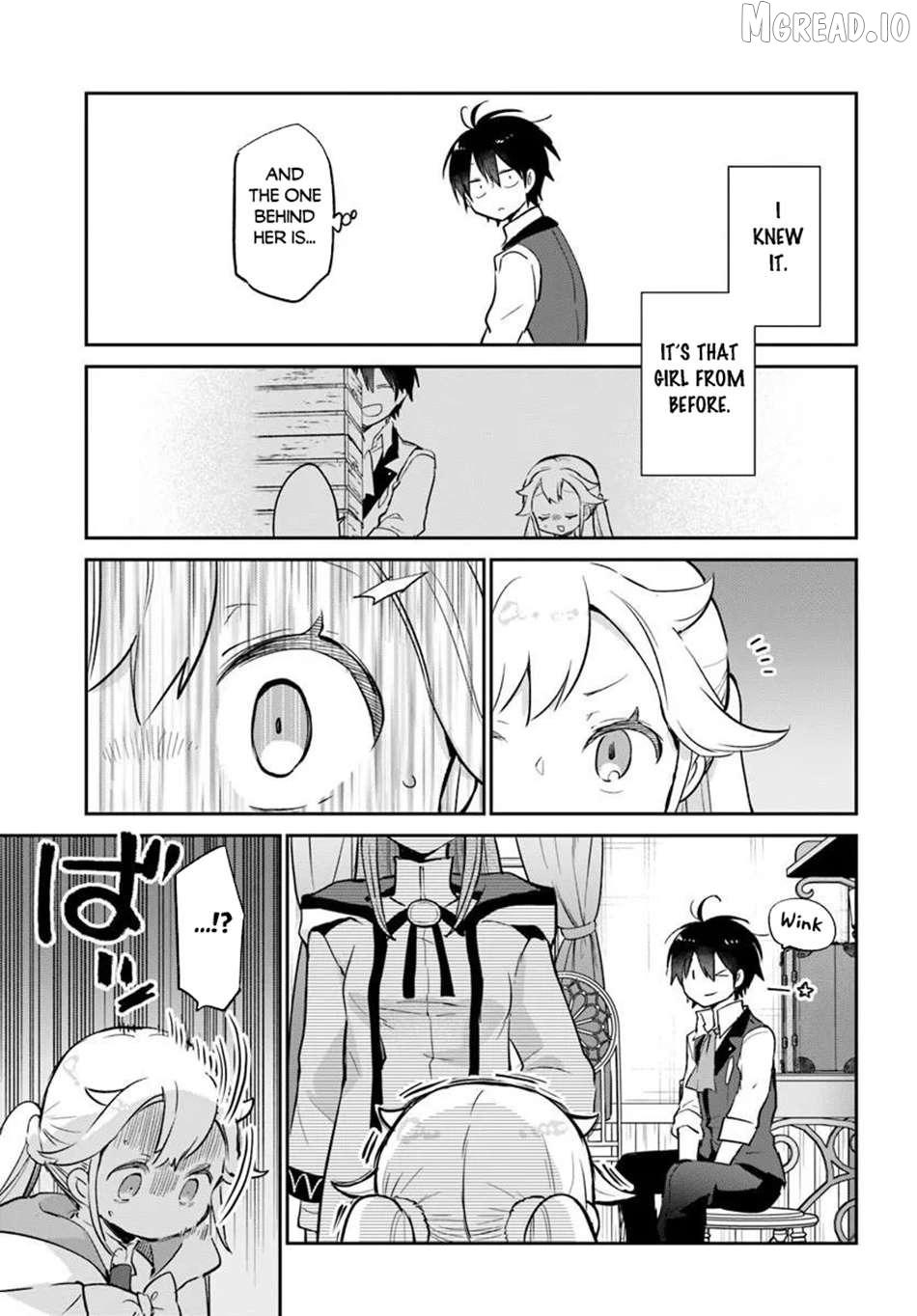 Henkyou Gurashi no Maou, Tensei shite Saikyou no Majutsushi ni naru Chapter 61 page 16 - 