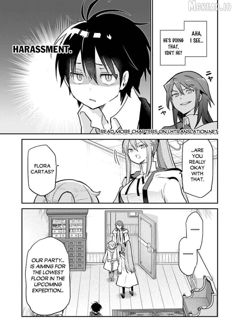Henkyou Gurashi no Maou, Tensei shite Saikyou no Majutsushi ni naru Chapter 61 page 20 - 