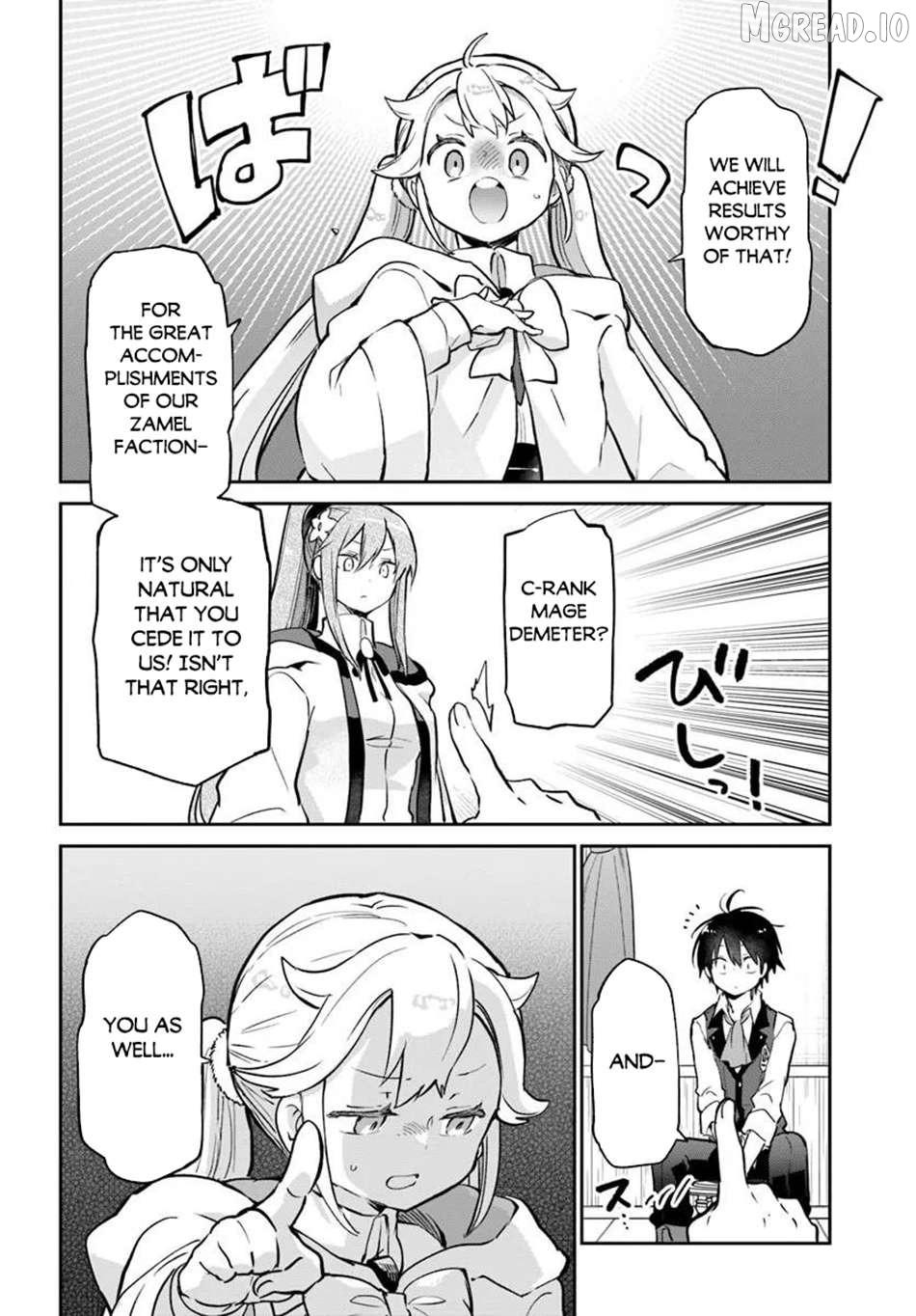 Henkyou Gurashi no Maou, Tensei shite Saikyou no Majutsushi ni naru Chapter 61 page 21 - 