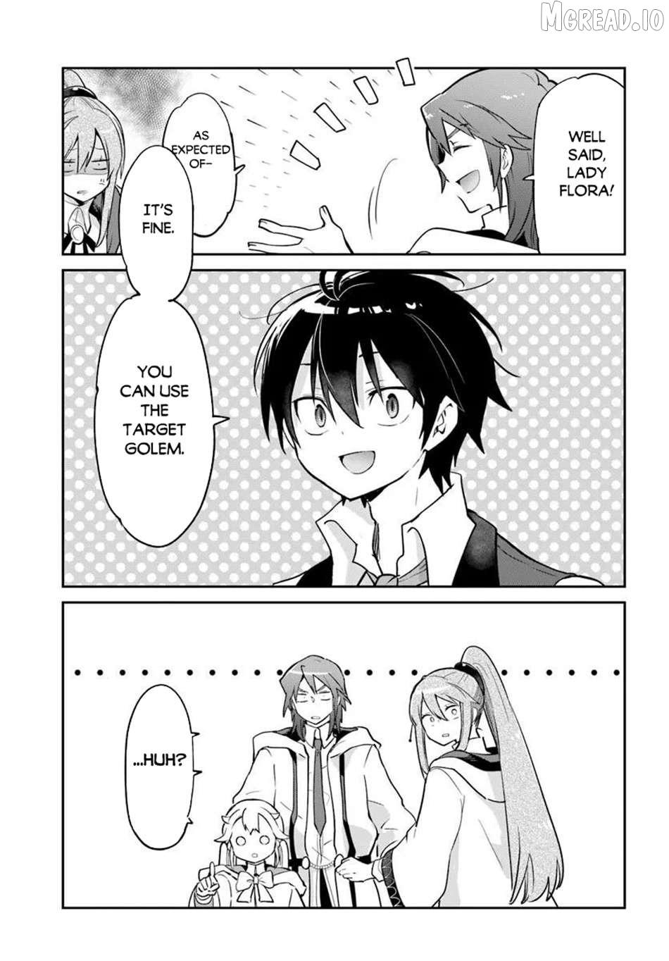 Henkyou Gurashi no Maou, Tensei shite Saikyou no Majutsushi ni naru Chapter 61 page 22 - 