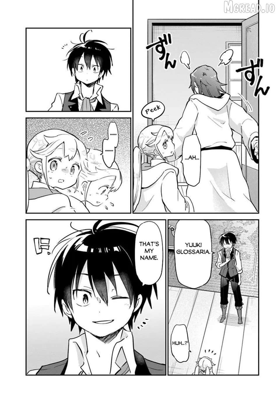 Henkyou Gurashi no Maou, Tensei shite Saikyou no Majutsushi ni naru Chapter 61 page 26 - 
