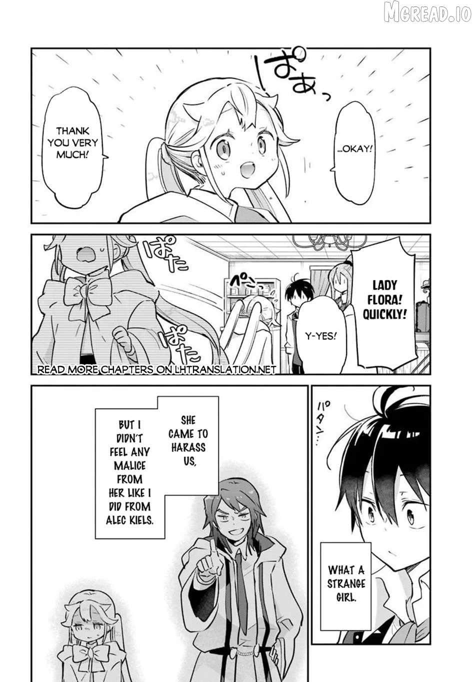 Henkyou Gurashi no Maou, Tensei shite Saikyou no Majutsushi ni naru Chapter 61 page 27 - 