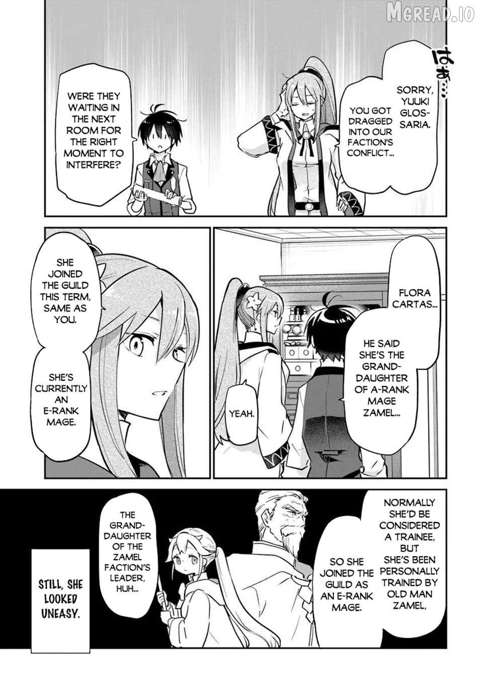Henkyou Gurashi no Maou, Tensei shite Saikyou no Majutsushi ni naru Chapter 61 page 28 - 