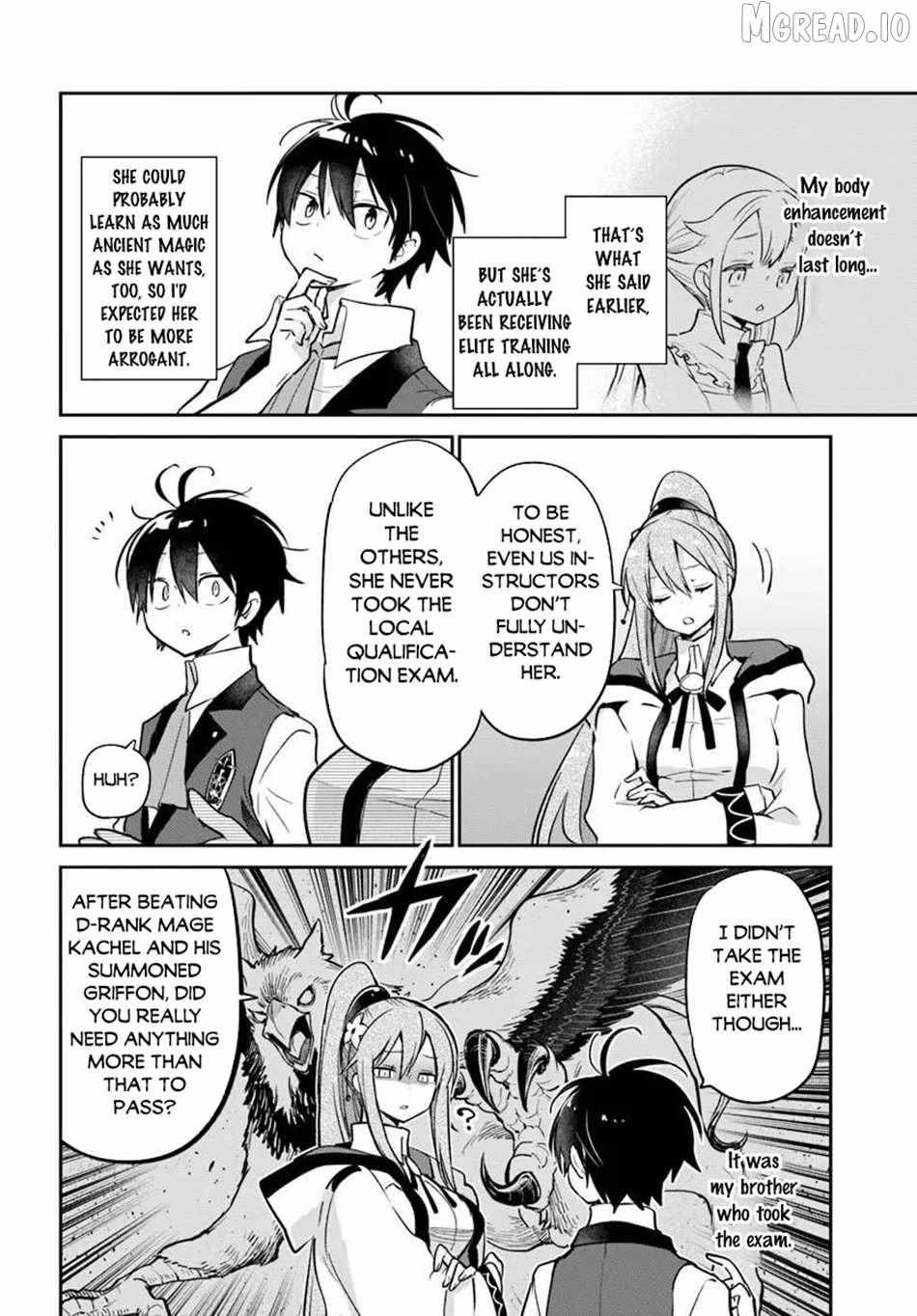 Henkyou Gurashi no Maou, Tensei shite Saikyou no Majutsushi ni naru Chapter 61 page 29 - 