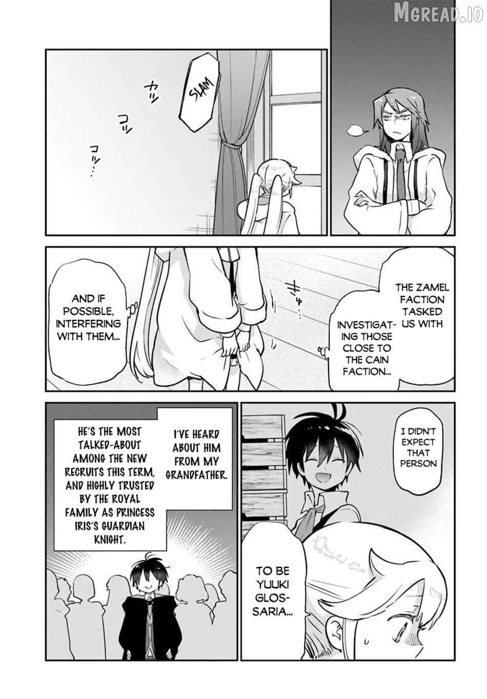 Henkyou Gurashi no Maou, Tensei shite Saikyou no Majutsushi ni naru Chapter 61 page 32 - 