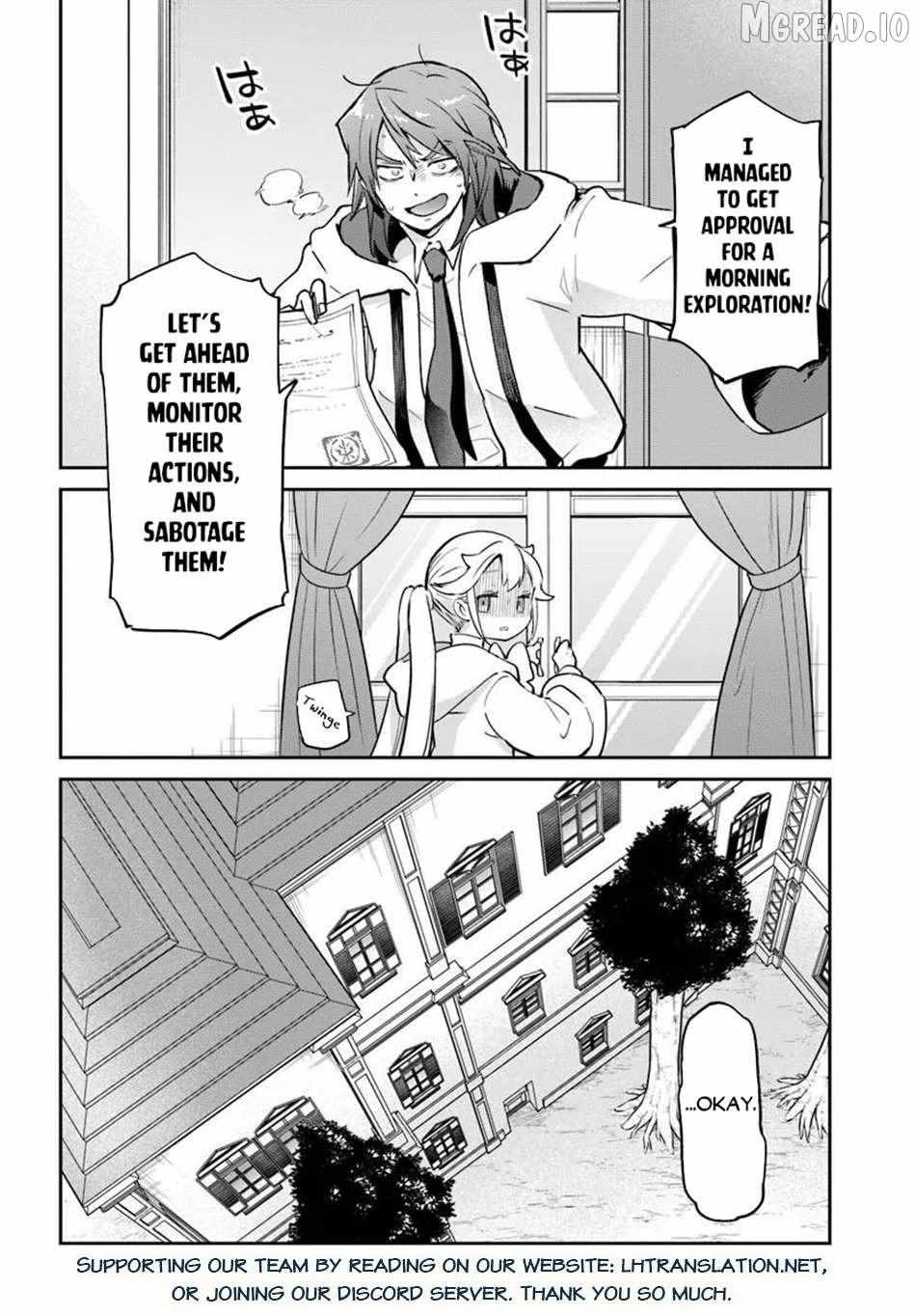 Henkyou Gurashi no Maou, Tensei shite Saikyou no Majutsushi ni naru Chapter 61 page 37 - 