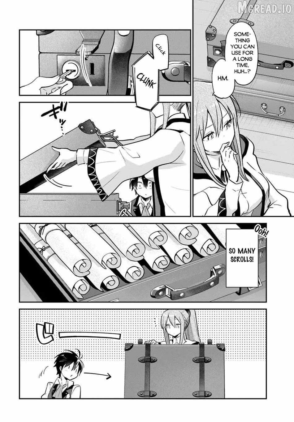 Henkyou Gurashi no Maou, Tensei shite Saikyou no Majutsushi ni naru Chapter 61 page 6 - 