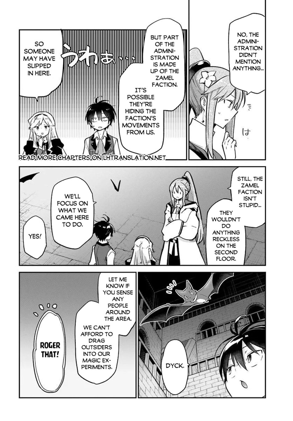 Henkyou Gurashi no Maou, Tensei shite Saikyou no Majutsushi ni naru Chapter 62 page 11 - 